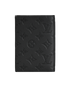 Louis Vuitton Passport Holder, &pound;295, Accessories, Black, Leather, Back view